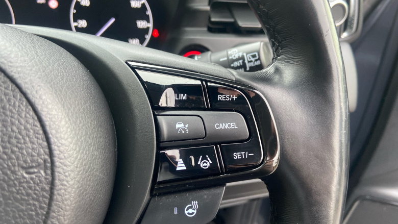 Honda HR-V 1.5 eHEV Advance 5dr CVT Hybrid Hatchback